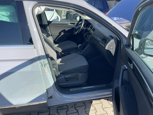 Volkswagen Tiguan Automat Klimatronik Parktronik Gliwice - zdjęcie 12