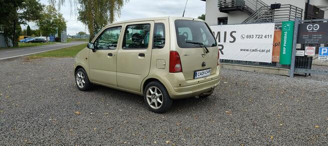 Opel Agila Krajowy, ksiązka serwisowa. Goczałkowice-Zdrój - zdjęcie 6