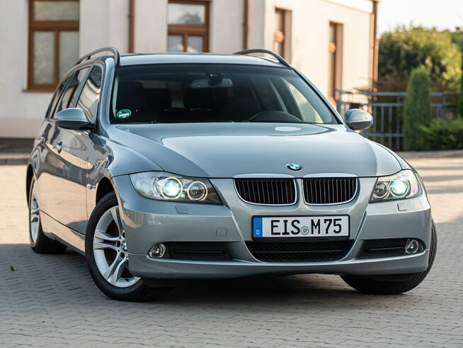 BMW 318 LCI 2.0i 143KM Automat ! Super Stan ! 218tys km ! Opłacona ! Zwoleń - zdjęcie 4
