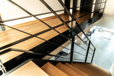 Balustrady • Ogrodzenia • Pergole • Konstrukcje stalowe Cienin Zaborny-Parcele - zdjęcie 2