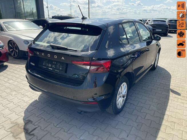 Škoda Fabia Kamera Klimatyzacja Gliwice - zdjęcie 1