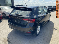 Škoda Fabia Kamera Klimatyzacja