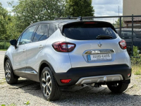 Renault Captur *automat*ledy*navi*super stan* Dąbrowa - zdjęcie 4