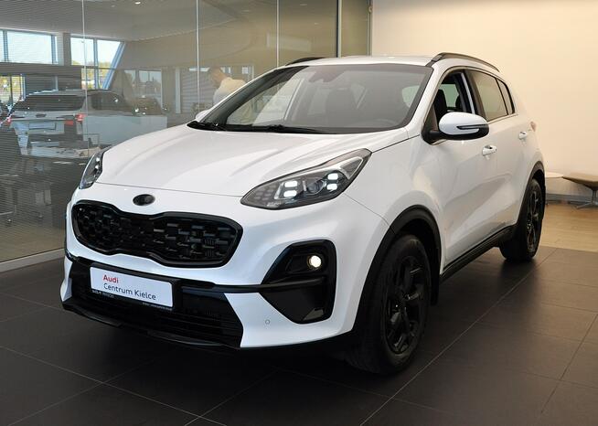 Kia Sportage Salon PL Bezwypadkowy, kamera, Automat Kielce - zdjęcie 1