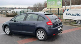 Citroen C4 1.6 vTi 120 koni Nawigacja Klimatronik możliwa ZAMIANA Rawa Mazowiecka - zdjęcie 3