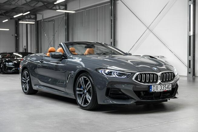 840i Cabrio. Individual. Gwarancja 10.06.2028. Węgrzce - zdjęcie 3