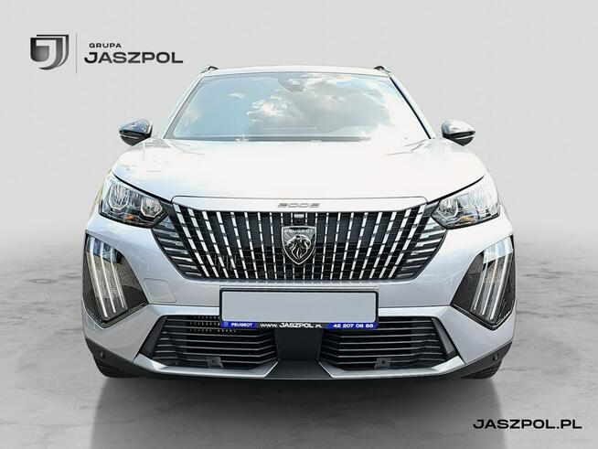 Peugeot 2008 HYBRID 145KM mHEV. Łódź - zdjęcie 2