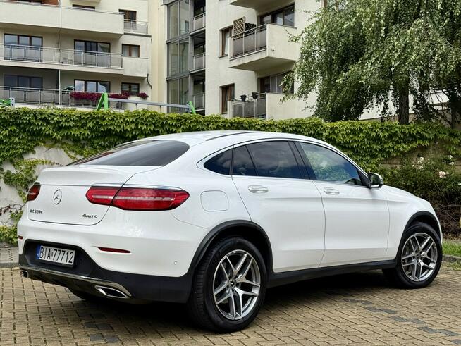 Mercedes GLC 220 Salon Polska 4Matic AMG Tarnowskie Góry - zdjęcie 3