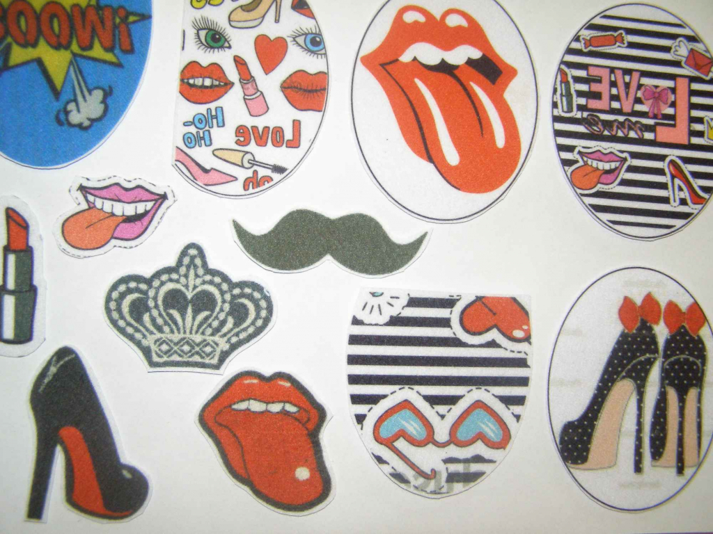 Haft komputerowy łączymy z sitodrukiem, haft tasiemką Pabianice - zdjęcie 5