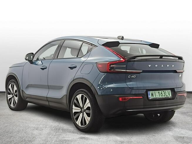 Volvo C40 P6 Recharge Plus ! Z Polskiego Salonu ! Faktura Vat ! Warszawa - zdjęcie 3