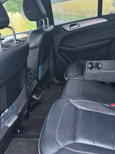 Mercedes-Benz ML 350 BlueTec 4-Matic lub zamiana Jeżyce - zdjęcie 4