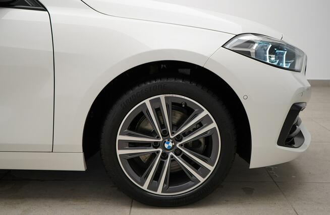 BMW 116 Sport Line Manual LED Live Cockpit Kamera Tempomat Kielce - zdjęcie 10