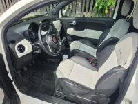 Fiat 500 Fvat/Krajowy/Dolcevita/Bezwypadkowy/Panorama Balice - zdjęcie 8