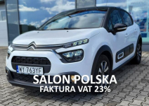 Citroen C3 MAX - przebieg 35977km / 2024 / Bezwypadkowy / dwukolorowy