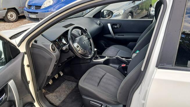 Nissan Qashqai+2 Pięknie utrzymana! Zobacz! Rawa Mazowiecka - zdjęcie 5