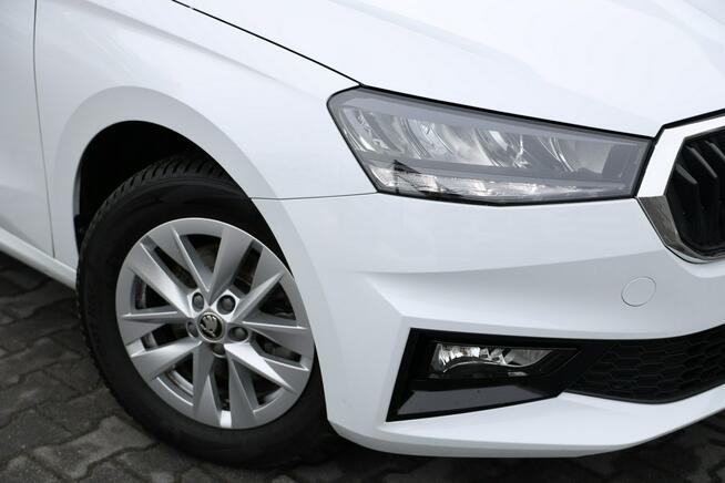 Škoda Fabia 1.0 TSI Selection, serwisowany, gwarancja Tychy - zdjęcie 5