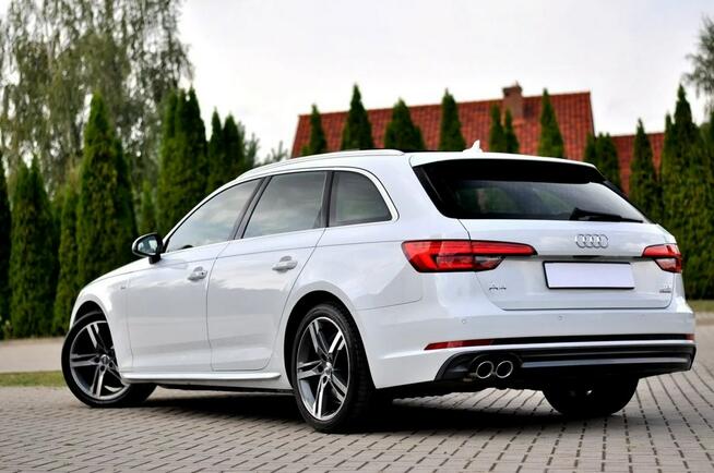 Audi A4 PANORAMA _ SKÓRA _ Navi _ MATRIX _ El. Klapa _ LEDY Płock - zdjęcie 10