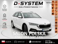 Škoda Octavia 2023Tylko Salon Polska 1Właściciel ledy ASO