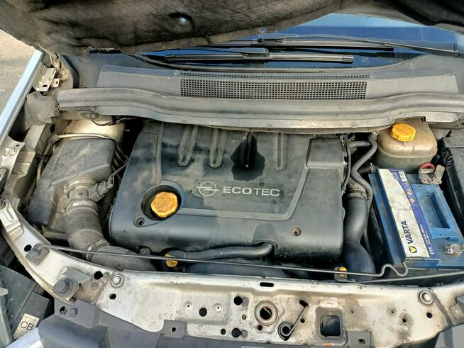 Opel Zafira 1.9CDTI 120km 06r 7os Tarnów - zdjęcie 8