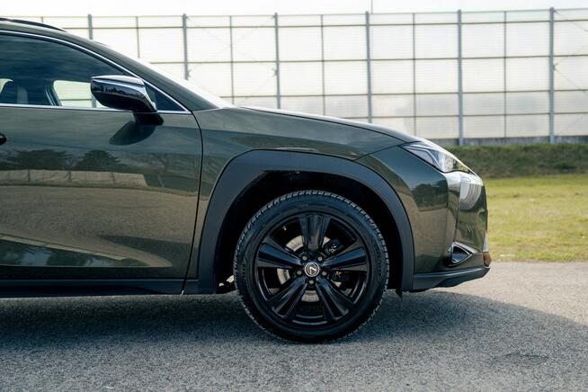 Lexus UX 2.0 250h F IMPRESSION, Salon PL, Bezwypadkowy, FV23% Warszawa - zdjęcie 12