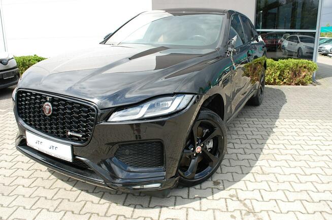 Jaguar F-PACE R-Dynamic Dębica - zdjęcie 2