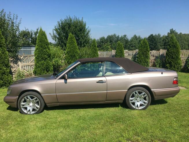 Sprzedam Mercedes W124 rok 1994 Częstochowa - zdjęcie 1