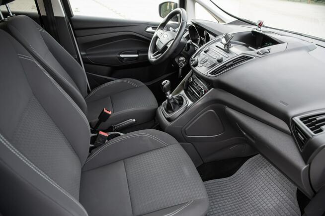 Ford C-Max 1.0i 1001KM ! Super Stan ! 150tys km. ! Opłacony ! Zwoleń - zdjęcie 9