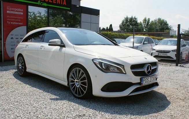 Mercedes CLA 220 Ostrów Wielkopolski - zdjęcie 7