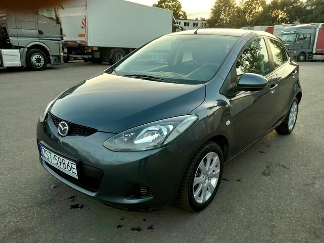 Mazda 2 1.3 16v gotowa do jazdy Stargard - zdjęcie 2