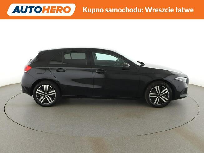 Mercedes A 250 fv23, phev, full led, virtual, pdc, kamera, navi, skóra Warszawa - zdjęcie 9