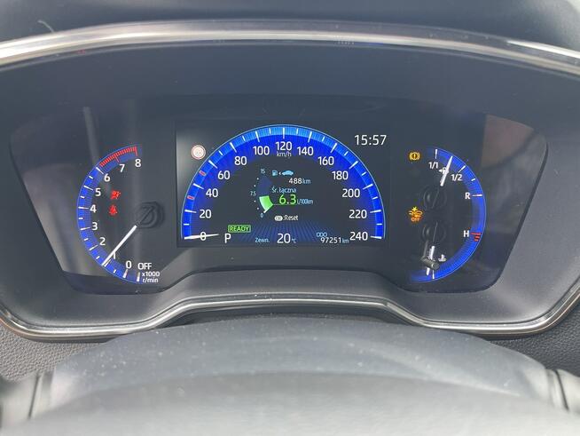 Toyota Corolla Salon PL GR Sport Hybryda Automat Kamera Podgrz. 184KM Gliwice - zdjęcie 10