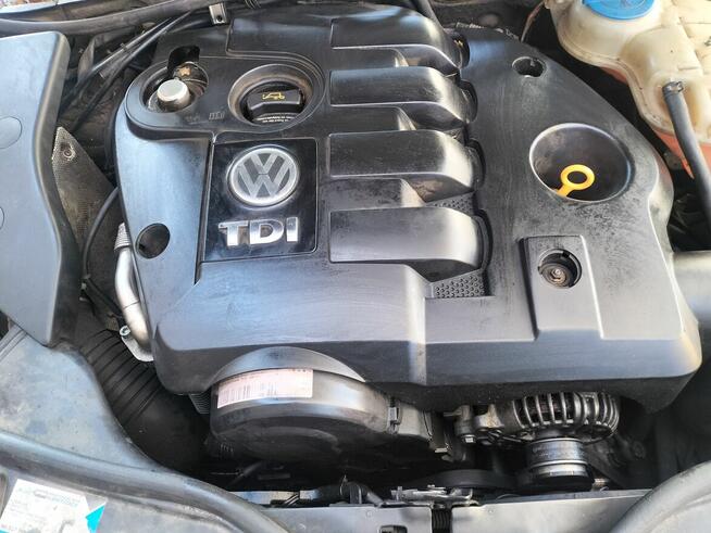 VW Passat B5 kombi lifting na części Kalisz - zdjęcie 12