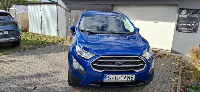 Ford EcoSport 1.0 EcoBoost Navi Edition ASS Żory - zdjęcie 3