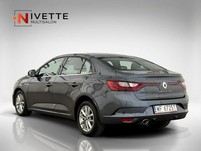 Renault Megane 1,5 DCI(115 KM) Intens Salon PL F-Vat Warszawa - zdjęcie 4