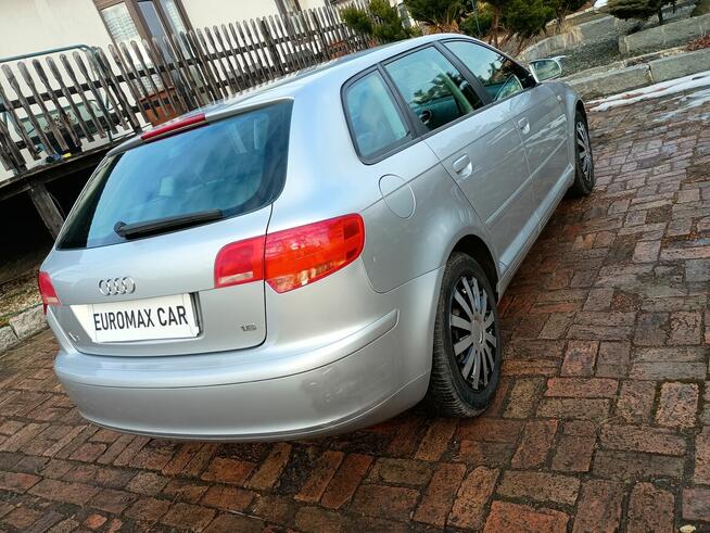 BARZO ZADBANE Audi A 3 benzyna 1,6 !!! Ruda Śląska - zdjęcie 4