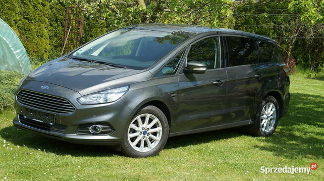 Ford S-Max 1.5 Eco Boost 165KM Międzyrzecz - zdjęcie 10