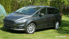 Ford S-Max 1.5 Eco Boost 165KM Międzyrzecz - zdjęcie 10