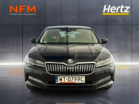 Škoda Superb 2,0 TSI DSG(190 KM) Style Salon PL F-Vat Warszawa - zdjęcie 8