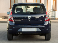 Dacia Sandero 1,2B 75Ps 66tyś Przebiegu 2x kpl kół Super stan!!! Podzagajnik - zdjęcie 11