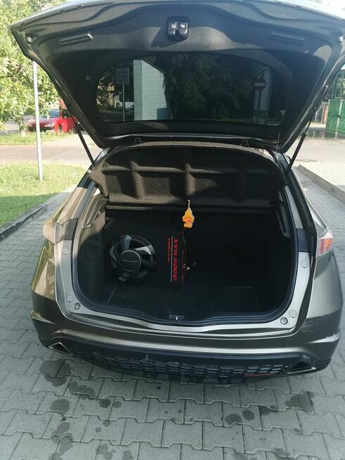 Sprzedam Honda Civic VIII UFO - Android Auto Apple Car Play Targówek - zdjęcie 8