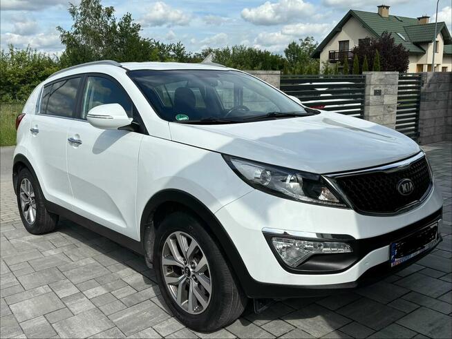 Kia Sportage 2015 1,6 GDI Lift. Idealna. Niski przebieg. Gorlice - zdjęcie 1