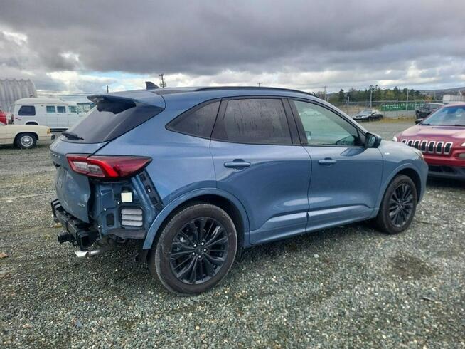 Ford Kuga 4x4 / najbogatsza wersja / automat Warszawa - zdjęcie 4