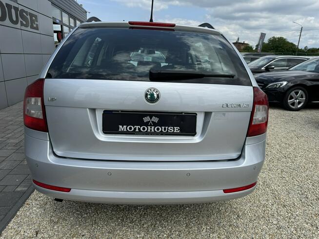 Škoda Octavia Combi 1,6 &quot;Ambition&quot; oryginalny bifuel Chełm Śląski - zdjęcie 5