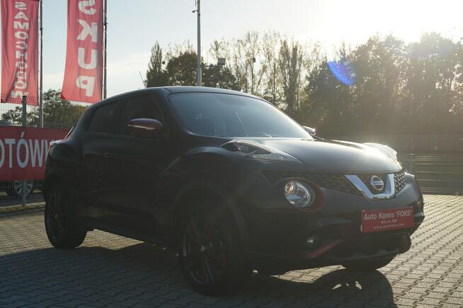 Nissan Juke 2015R 1,2 Benzyna Bezwypadkowy oryginalny lakier ZADBANY Goczałkowice-Zdrój - zdjęcie 8