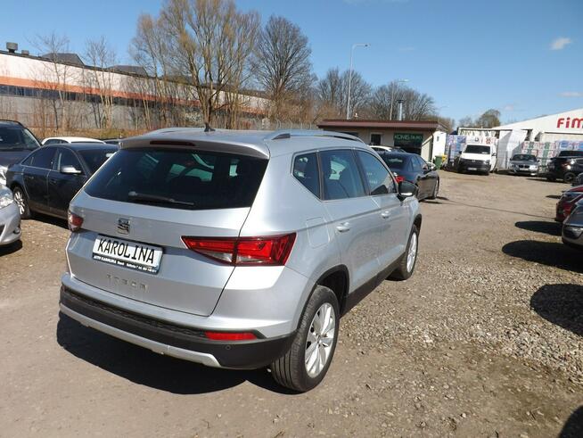 Seat Ateca 1.4 TSI ACT Style Słupsk - zdjęcie 10