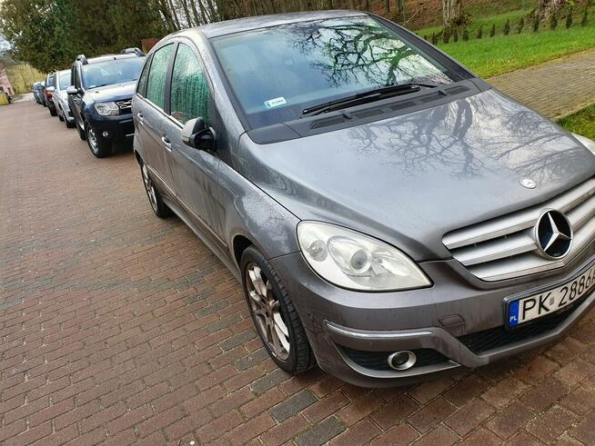 Mercedes-Benz B klasa Diesel 1,991 Kalisz - zdjęcie 1
