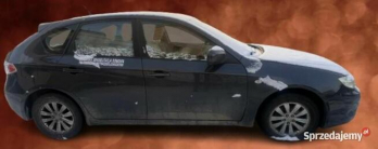Subaru Impreza GH 1.5 II 2008 Benzyna 1,5 4x4 napęd