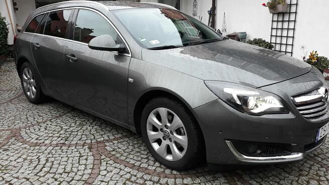 Opel Insignia Kombi 1,6 diesel 136 PS Szczecin - zdjęcie 2