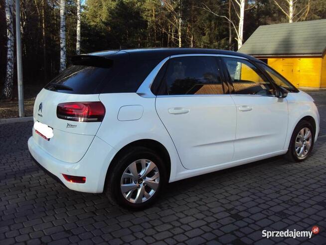 Citroen C4 Picasso II 1.6 BlueHDi Shine S&amp;S EAT6 Wałdowo Szlacheckie - zdjęcie 11