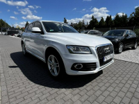 Audi Q5 2.0T Quattro Panorama Bang&amp;Olufsen Kamera Skóry Baranowo - zdjęcie 3